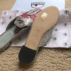 Chiara Ferragni Mules